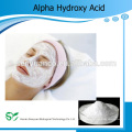 Hochwertige 99% Alpha-Hydroxysäuren Pulver